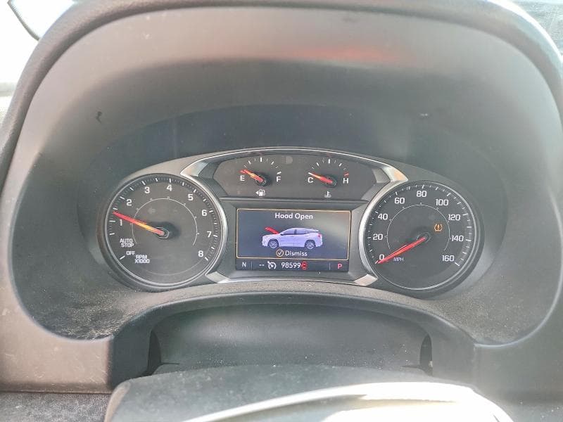 2023 GMC TERRAIN SLT 9