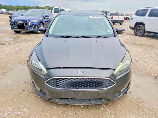 2017 FORD FOCUS SEL 5