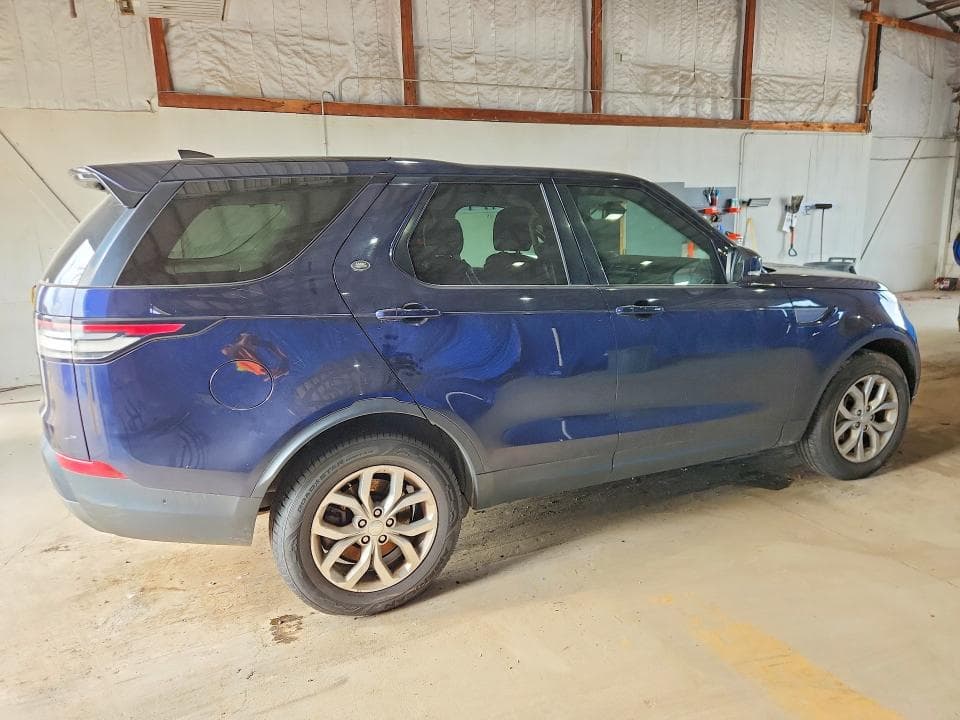 2019 LAND ROVER DISCOVERY SE 3