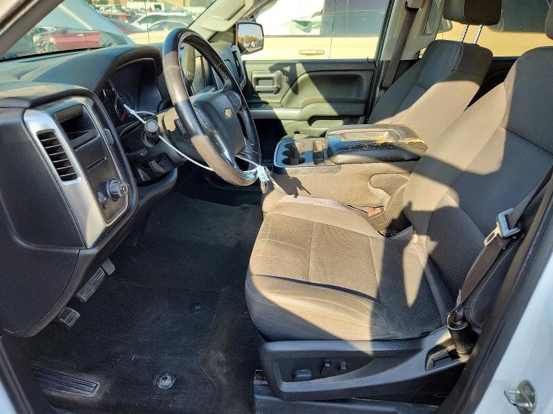 2017 CHEVROLET SILVERADO C1500 LT 7