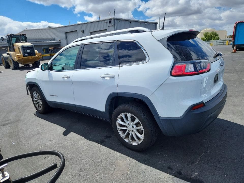 2019 JEEP CHEROKEE LATITUDE 2