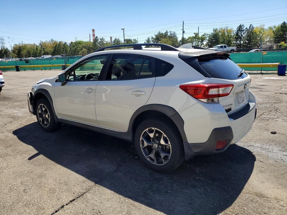 2018 SUBARU CROSSTREK PREMIUM 2