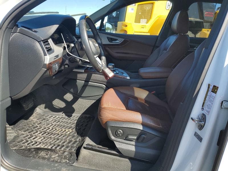 2017 AUDI Q7 PREMIUM PLUS 7