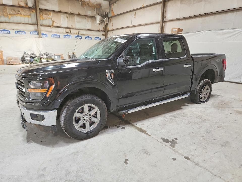 2025 FORD F150 XLT - 1