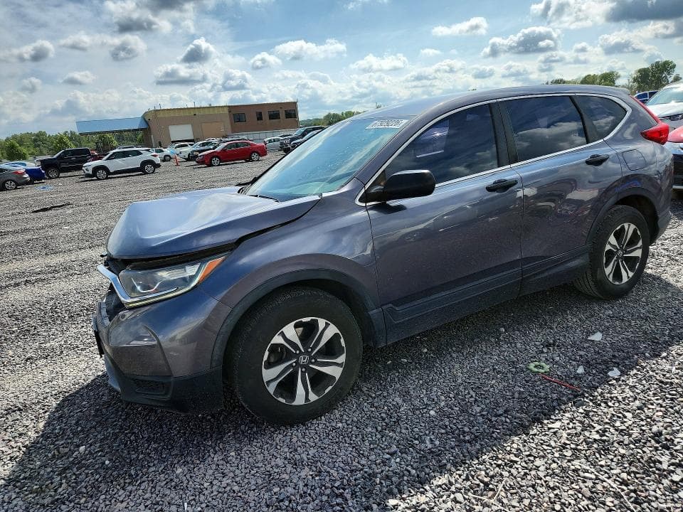 2017 HONDA CR-V LX - 1