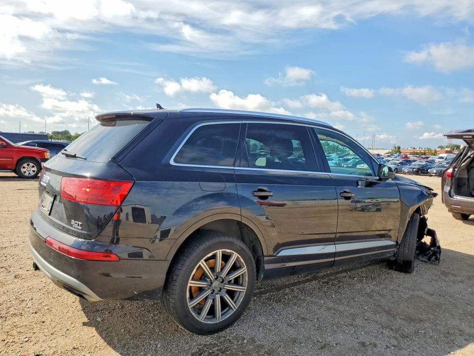 2018 AUDI Q7 PREMIUM PLUS 3
