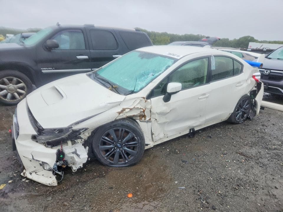 2018 SUBARU WRX - 1