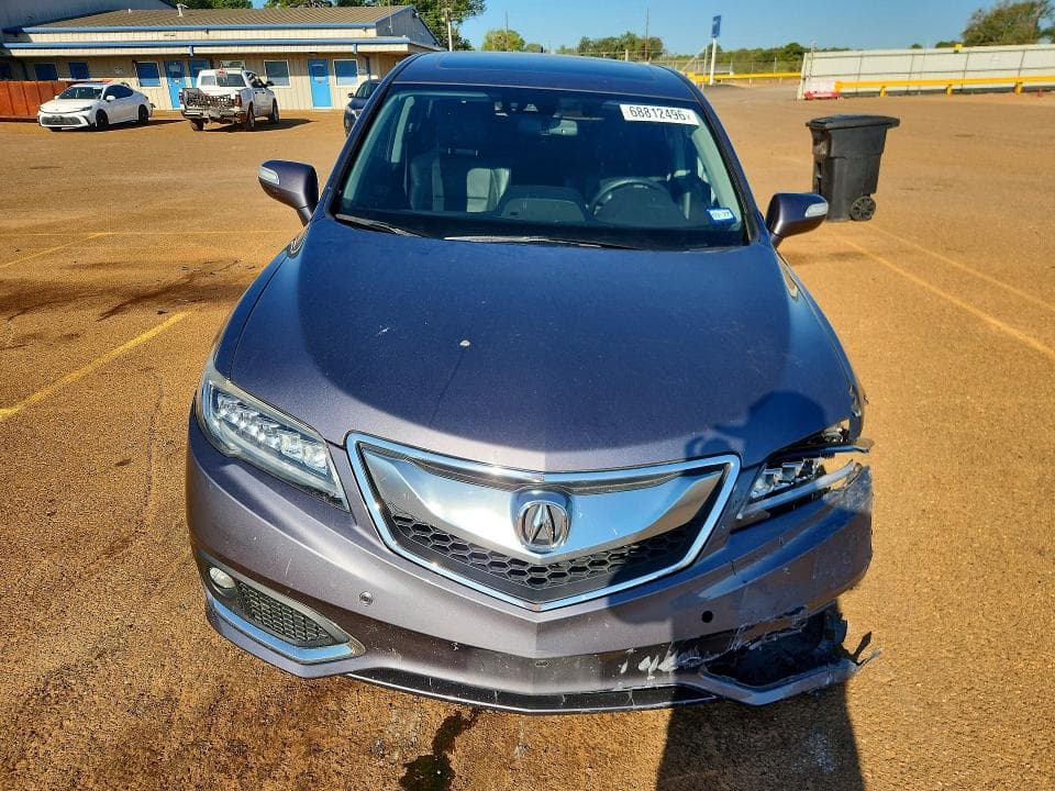 2018 ACURA RDX ADVANCE 5