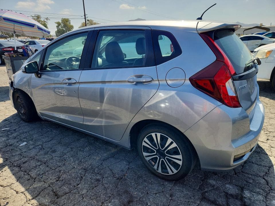 2019 HONDA FIT LX 2