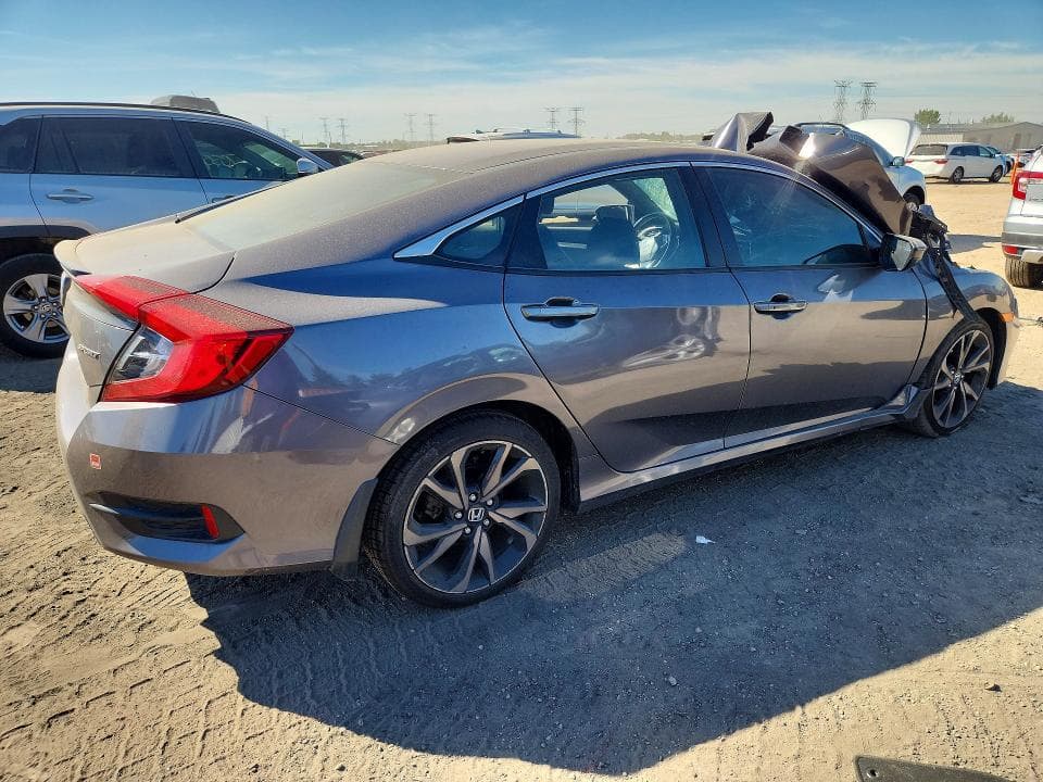 2021 HONDA CIVIC SPORT 3