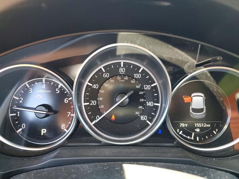 2022 MAZDA CX-5 9