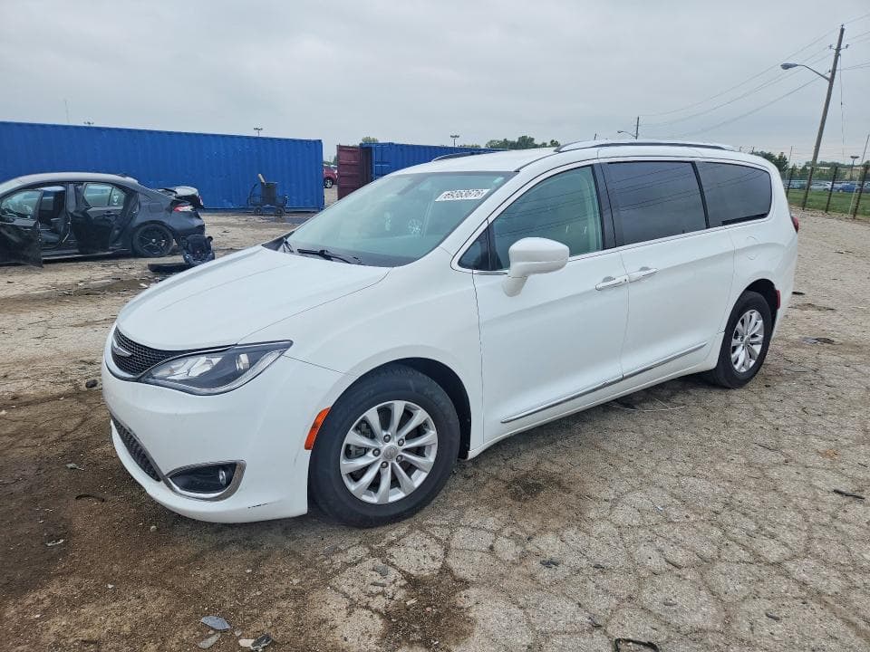 2018 CHRYSLER PACIFICA TOURING L PLUS - 1