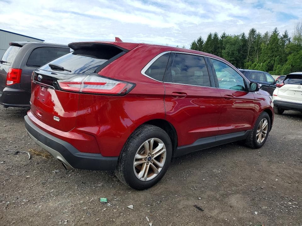 2019 FORD EDGE SEL 3