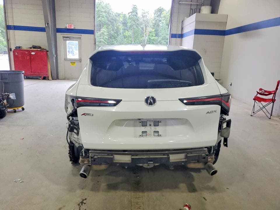 2025 ACURA ADX A-SPEC 6