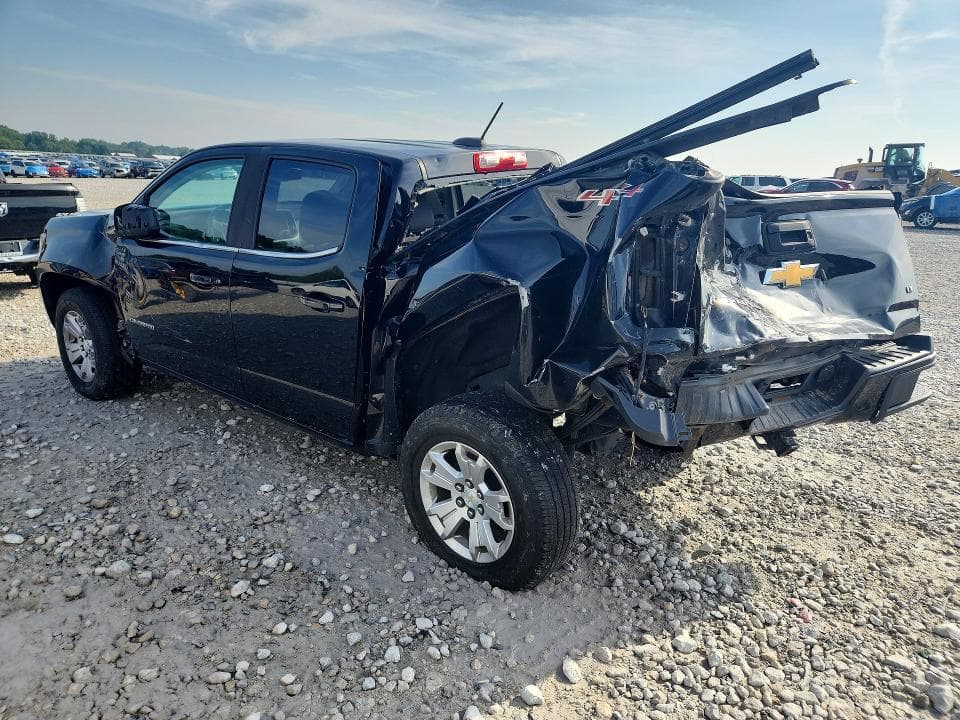 2019 CHEVROLET COLORADO LT 2