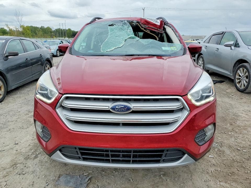 2018 FORD ESCAPE SEL 5