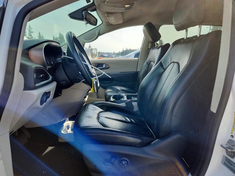 2017 CHRYSLER PACIFICA TOURING L 7