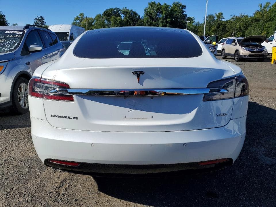 2017 TESLA MODEL S 6