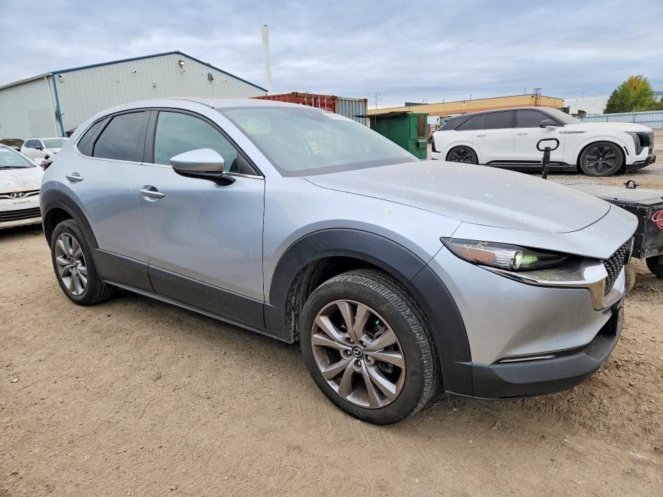 2021 MAZDA CX-30 PREFERRED 4