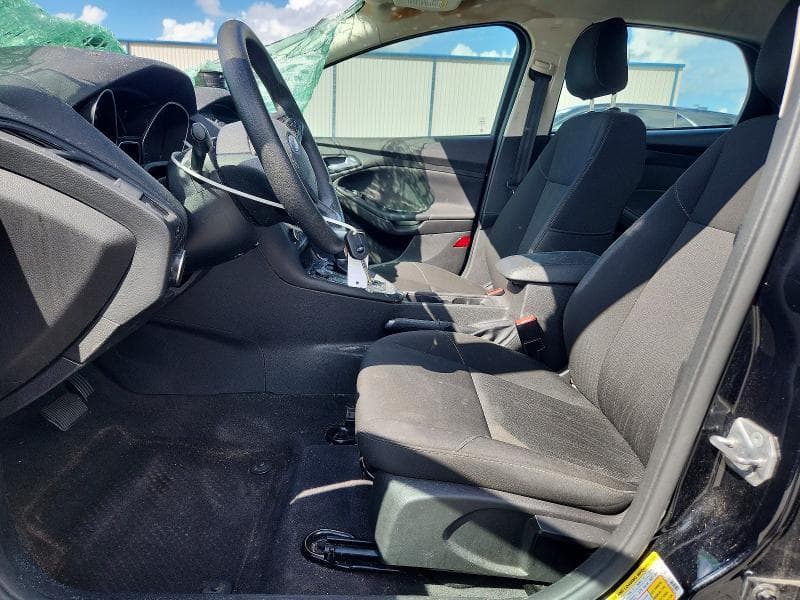 2018 FORD FOCUS SE 7