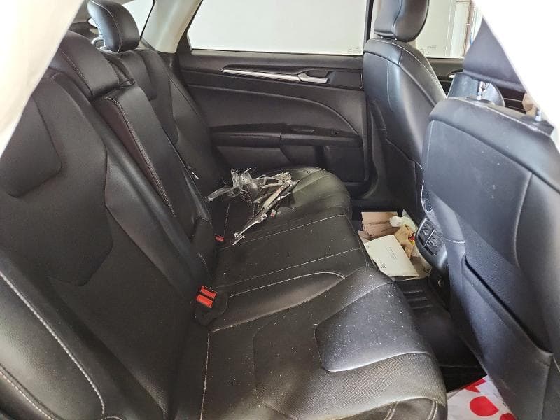 2017 FORD FUSION TITANIUM 10
