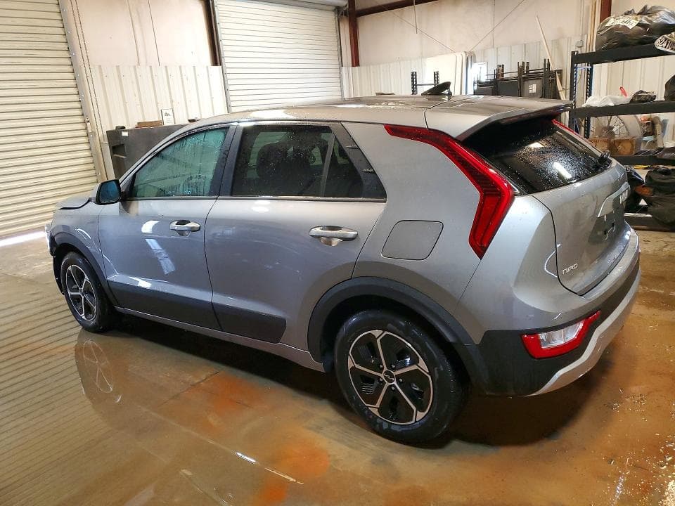 2026 KIA NIRO LX 2