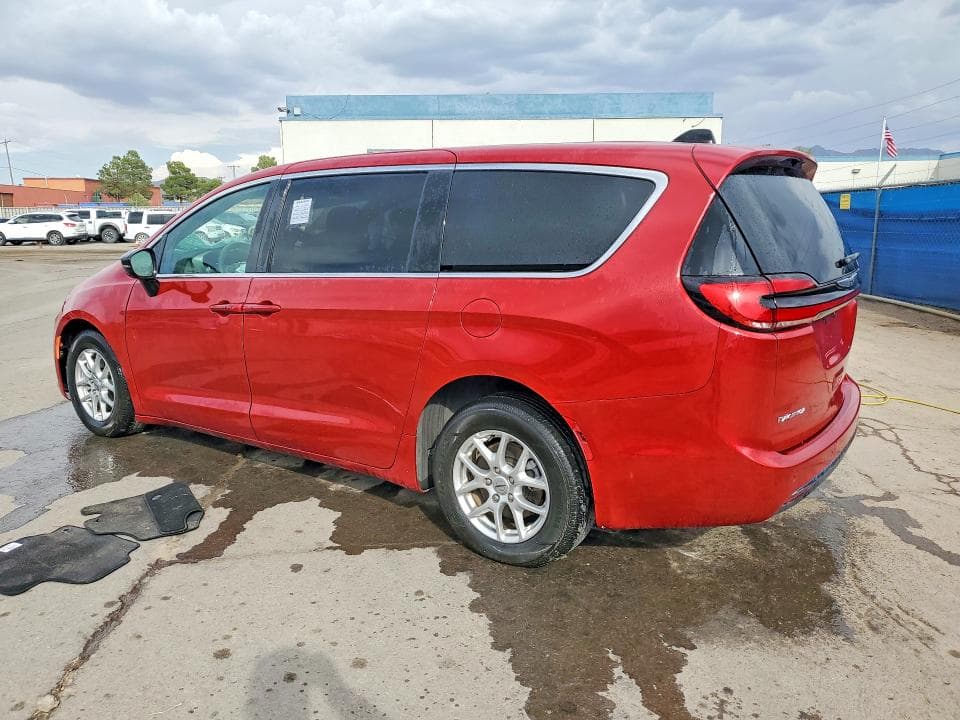 2025 CHRYSLER PACIFICA SELECT 2