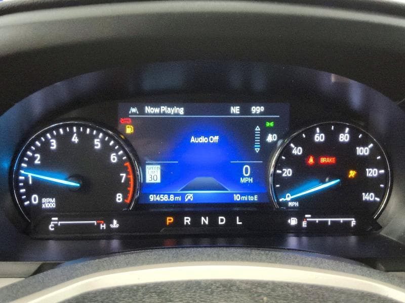 2024 FORD EXPLORER XLT 9