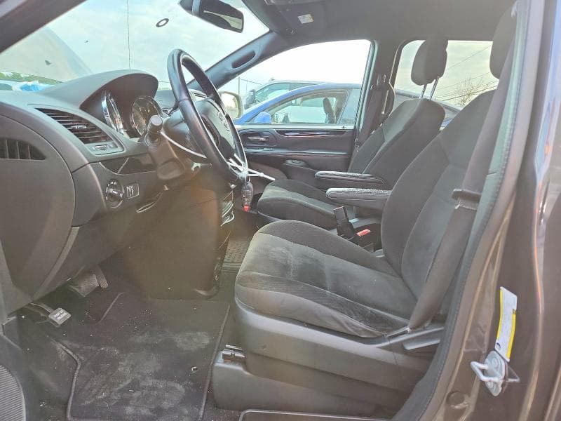 2019 DODGE GRAND CARAVAN SE 7