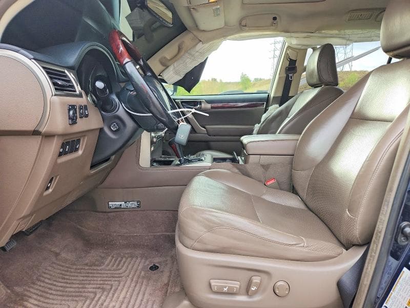 2017 LEXUS GX 460 PREMIUM 7