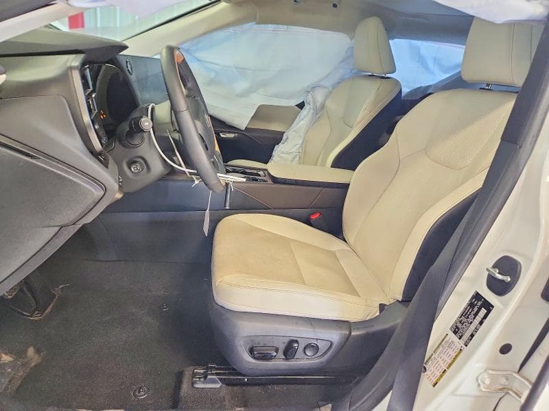 2024 LEXUS RX 350H PREMIUM+ 7