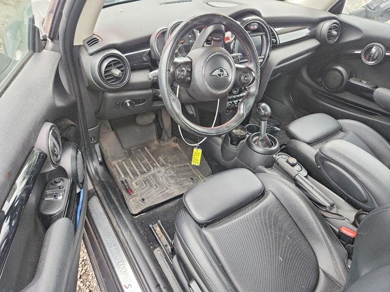 2019 MINI COOPER S 8