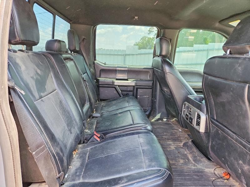 2019 FORD F150 SUPERCREW 10