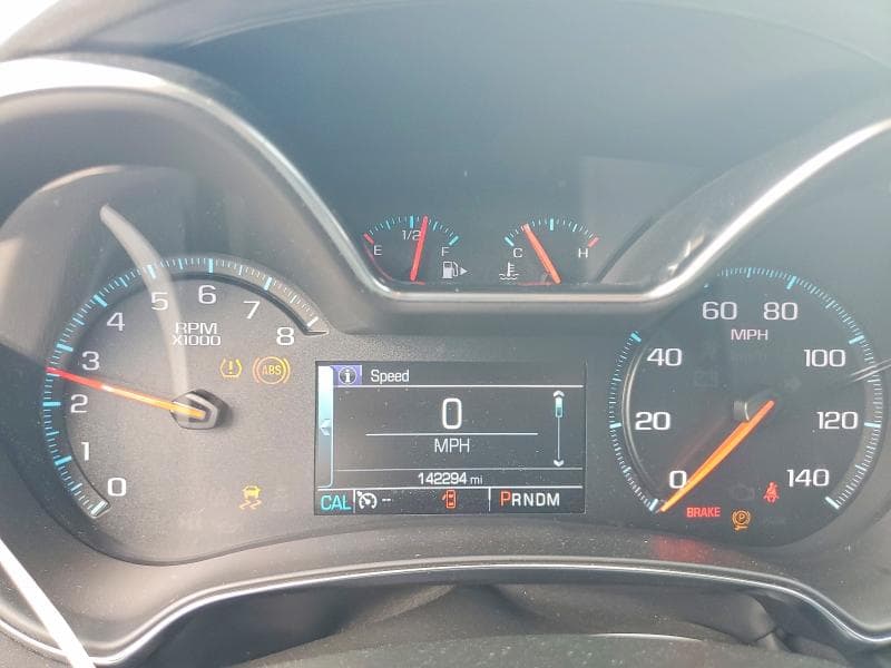 2017 CHEVROLET IMPALA PREMIER 9