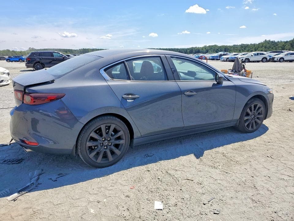 2026 MAZDA 3 PREFERRED 3