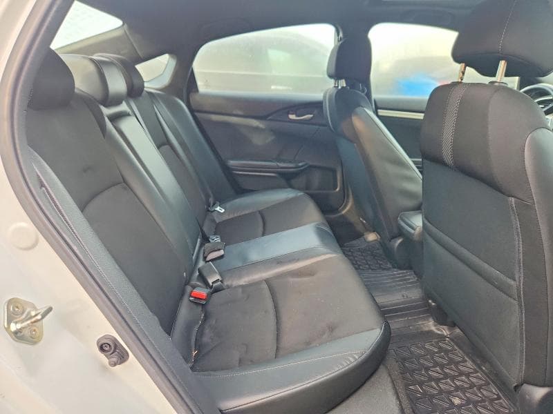 2019 HONDA CIVIC SPORT 10