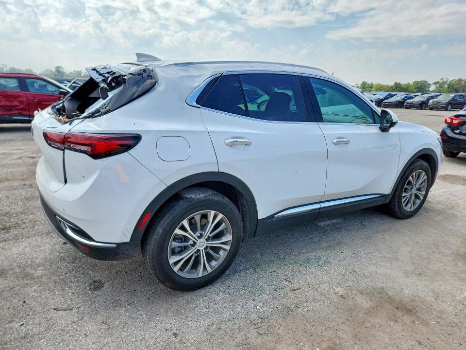 2023 BUICK ENVISION PREFERRED 3
