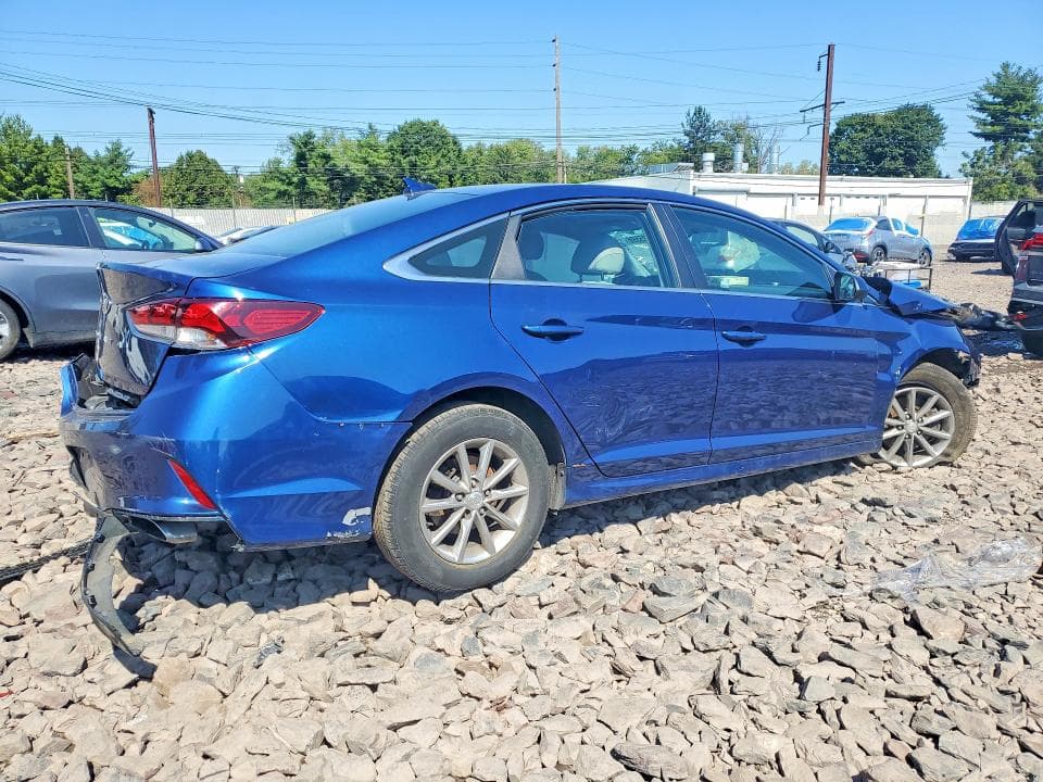 2019 HYUNDAI SONATA SE 3