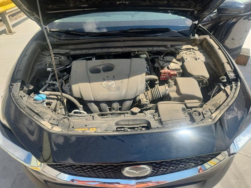 2021 MAZDA CX-30 SELECT 12