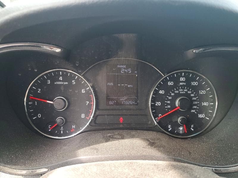 2018 KIA FORTE LX 9