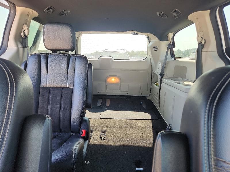2019 DODGE GRAND CARAVAN SXT 10