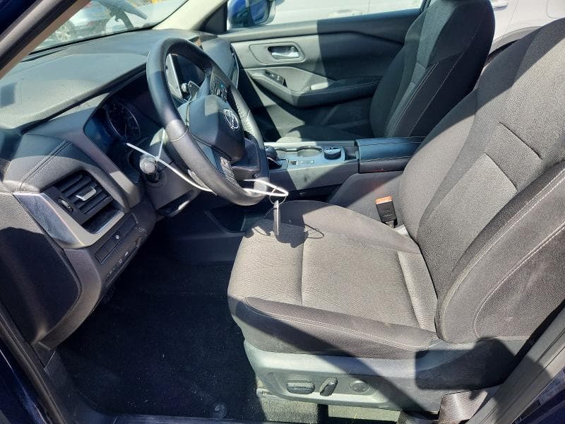 2025 NISSAN ROGUE SV 7