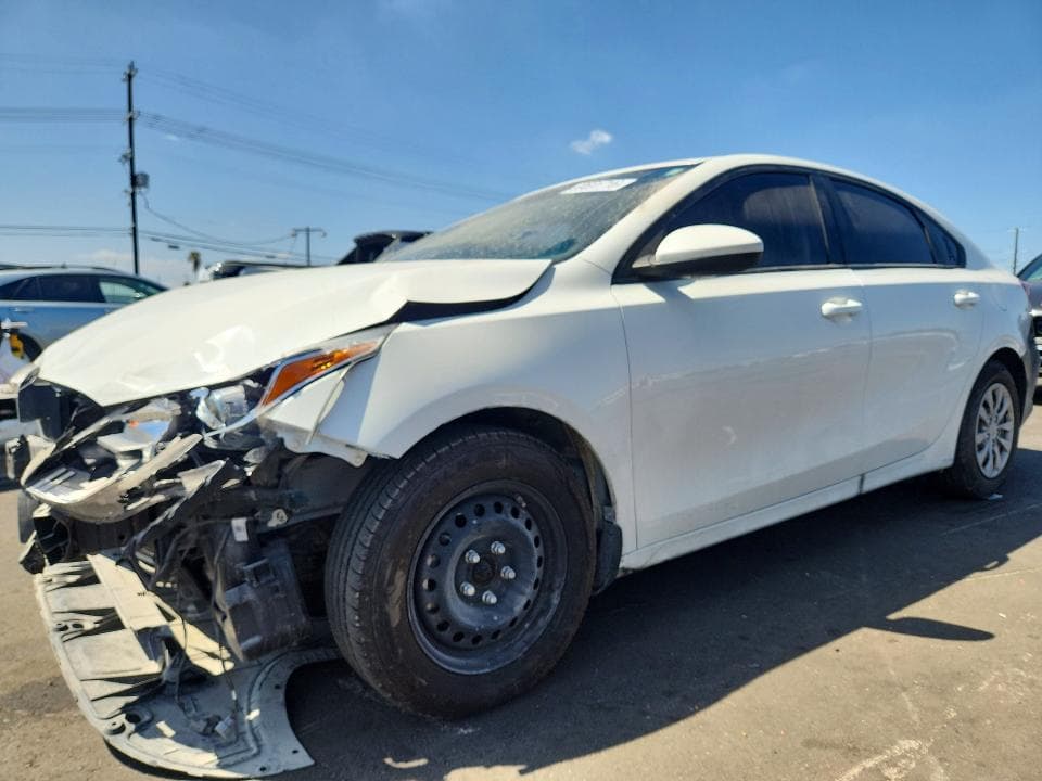 2021 KIA FORTE FE - 1