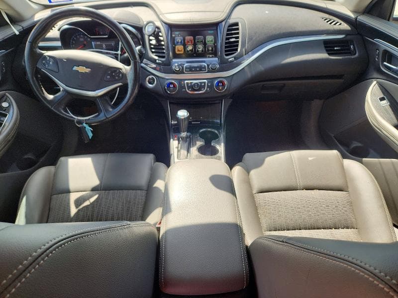 2018 CHEVROLET IMPALA LT 8