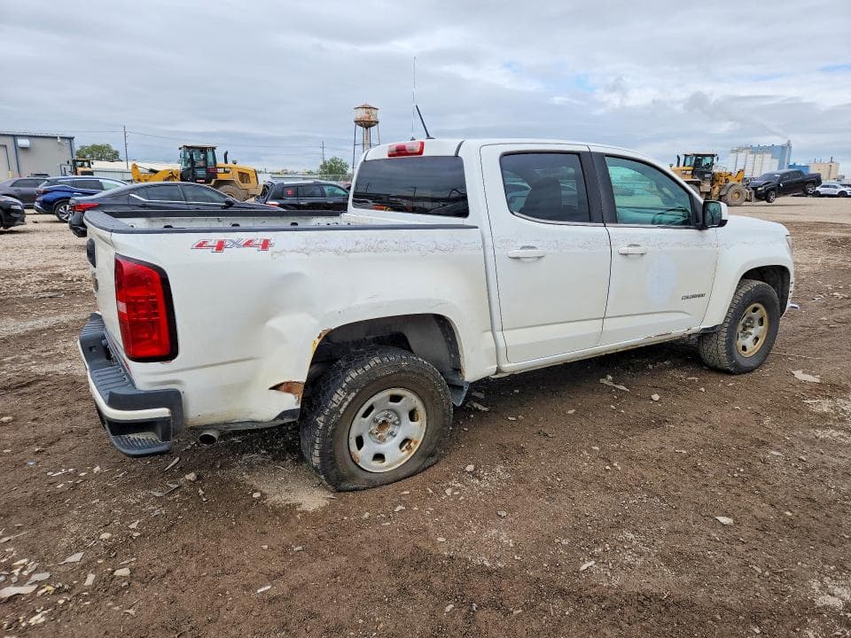 2020 CHEVROLET COLORADO 3