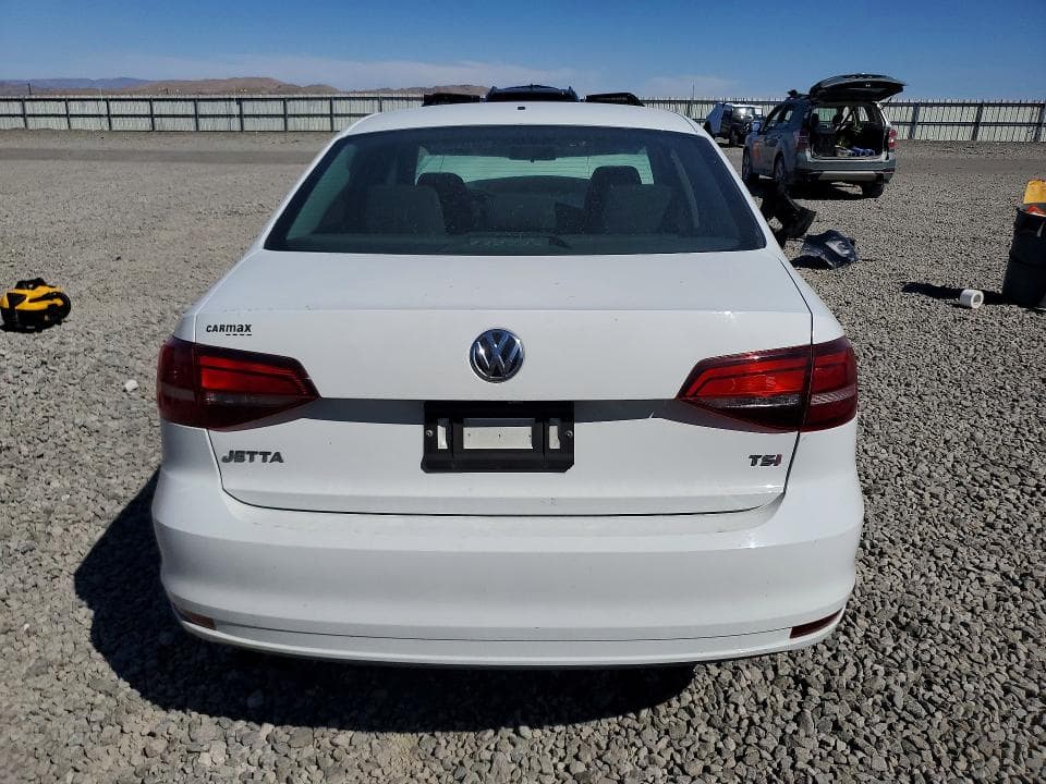 2017 VOLKSWAGEN JETTA S 6