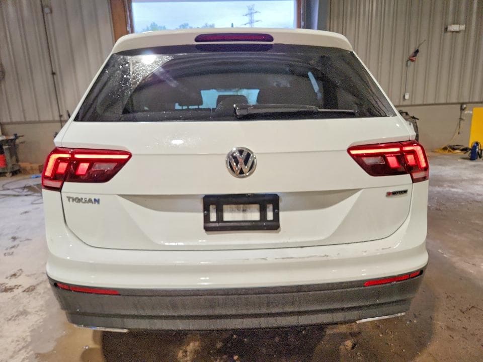 2021 VOLKSWAGEN TIGUAN S 6
