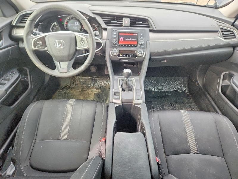 2017 HONDA CIVIC LX 8