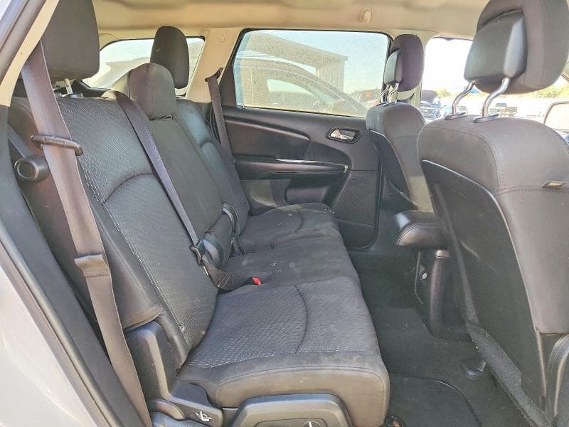 2017 DODGE JOURNEY SXT 11