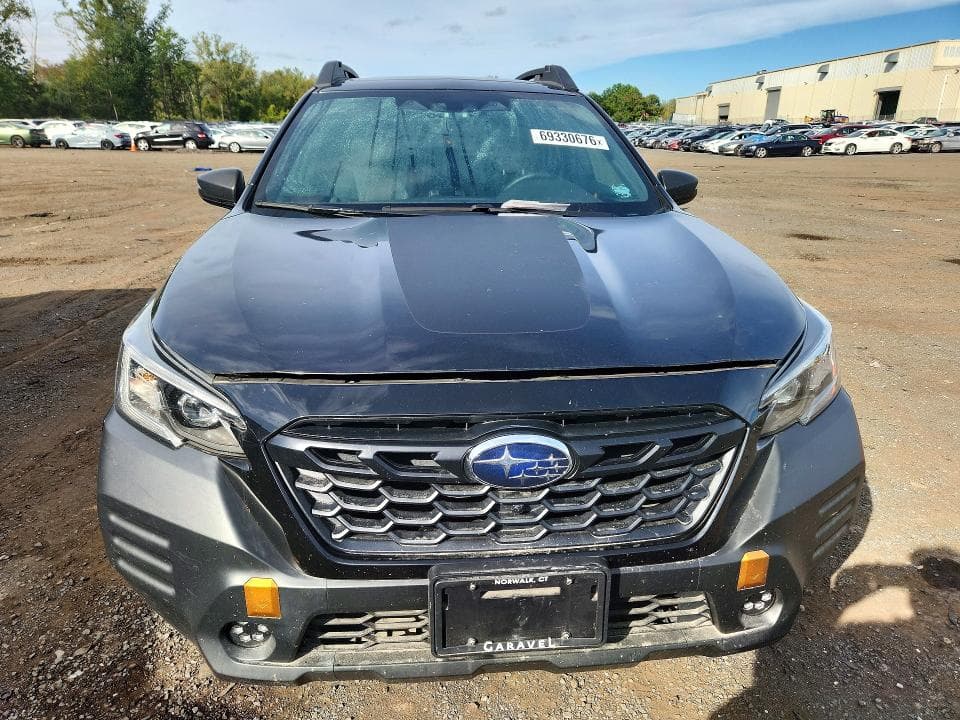 2023 SUBARU OUTBACK WILDERNESS 5